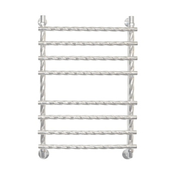 Полотенцесушитель N braid 80/50 1"-3/4"-1/2" Водяной (К1)